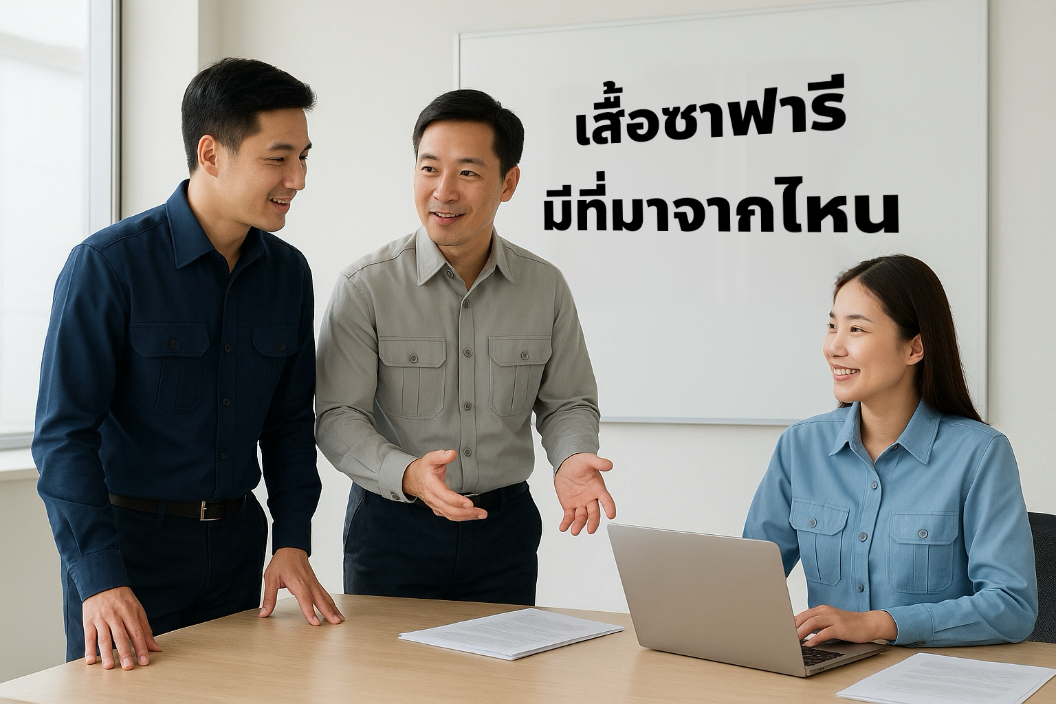 “เสื้อซาฟารี มาจากไหน? ไขความลับชื่อ ‘ซาฟารี’ ที่ไม่เกี่ยวกับสวนสัตว์” “เสื้อซาฟารี มาจากไหน? ไขความลับชื่อ ‘ซาฟารี’ ที่ไม่เกี่ยวกับสวนสัตว์”