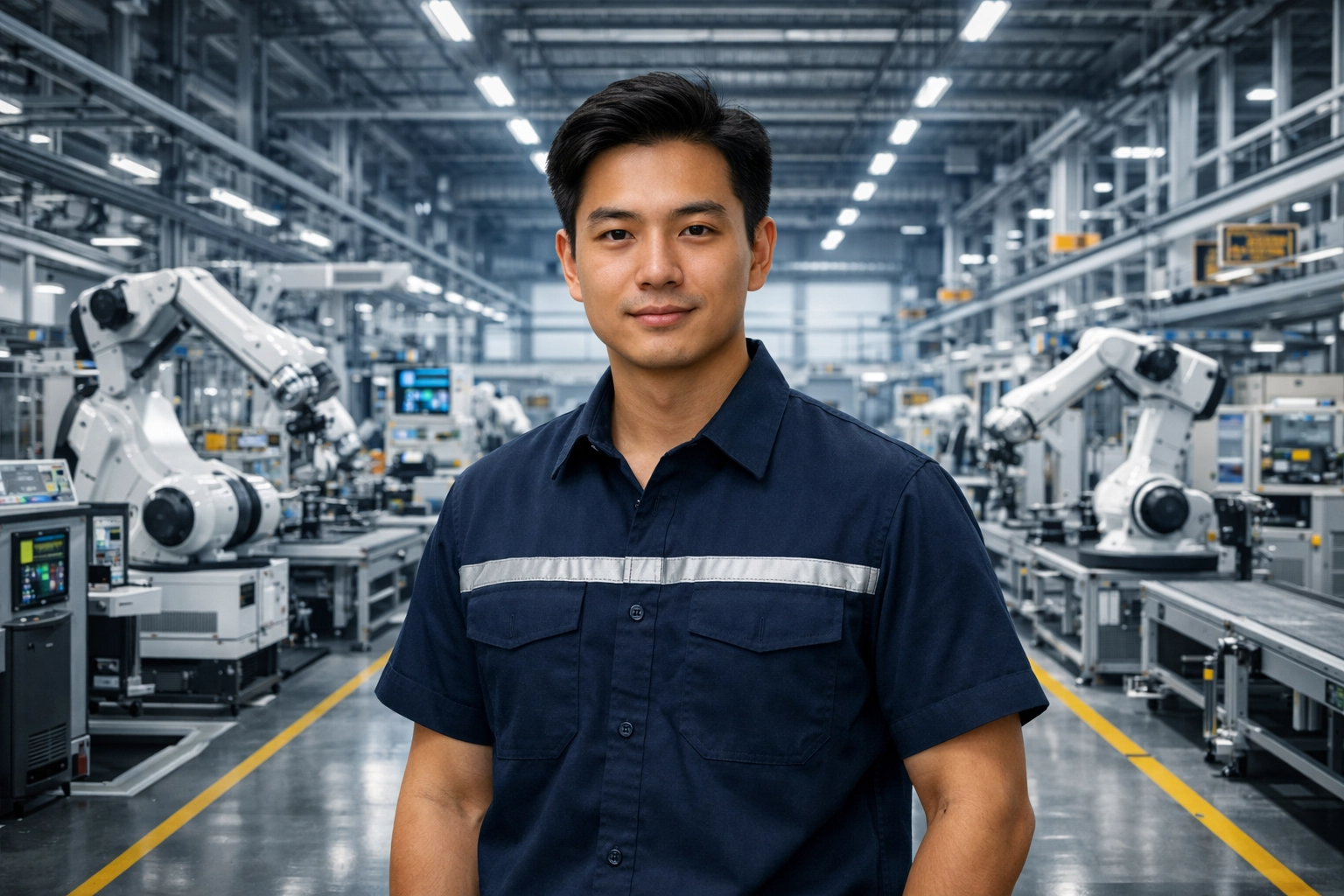 คู่มือเลือก "เสื้อช็อปช่าง" และ "ชุดยูนิฟอร์มโรงงาน" ให้ปลอดภัย ทนทาน พร้อมลุยทุกสถานการณ์