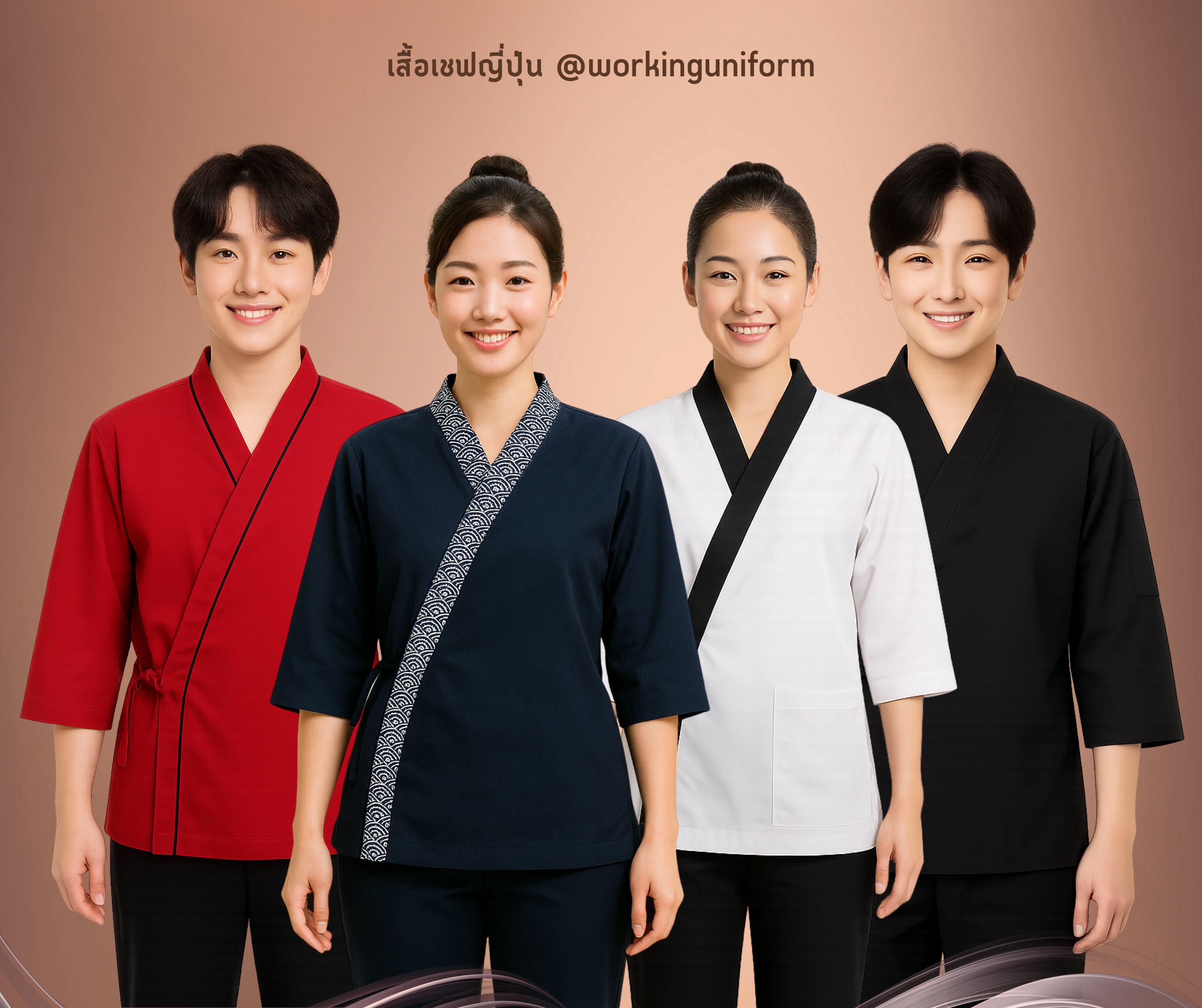 เชฟญี่ปุ่น