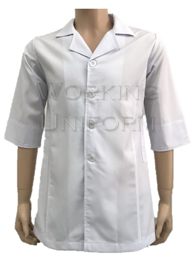 เสื้อเชฟเกาหลี คอฮาวาย IN STOCK เสื้อเชฟเกาหลี คอฮาวาย IN STOCK