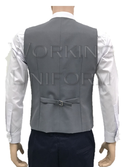 เสื้อกั้๊กสีเทา ซับในทั้งตัว IN STOCK เสื้อกั้๊กสีเทา ซับในทั้งตัว IN STOCK