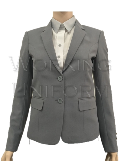 เสื้อสูทแท้สีเทา ซับในทั้งตัว IN STOCK เสื้อสูทแท้สีเทา ซับในทั้งตัว IN STOCK