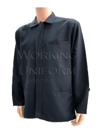 เสื้อแมสเซนเจอร์ สีกรมท่า ปกฮาวาย IN STOCK เสื้อแมสเซนเจอร์ สีกรมท่า ปกฮาวาย IN STOCK