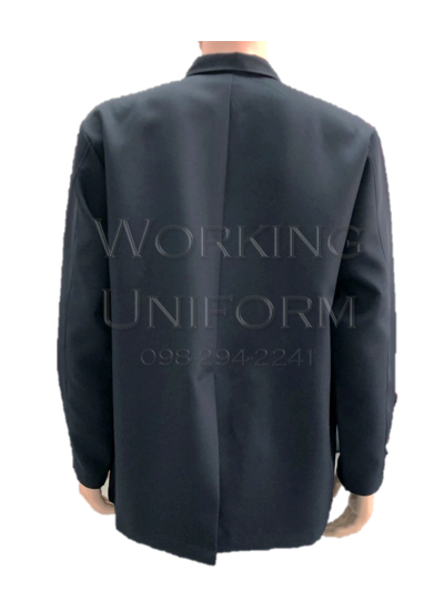 เสื้อแมสเซนเจอร์ สีกรมท่า ปกฮาวาย IN STOCK เสื้อแมสเซนเจอร์ สีกรมท่า ปกฮาวาย IN STOCK