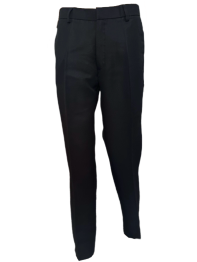 กางเกงทำงาน ผู้หญิง กางเกงสแลคยูนิฟอร์ม สีดำ กางเกงทำงาน ผู้หญิง กางเกงสแลคยูนิฟอร์ม สีดำ