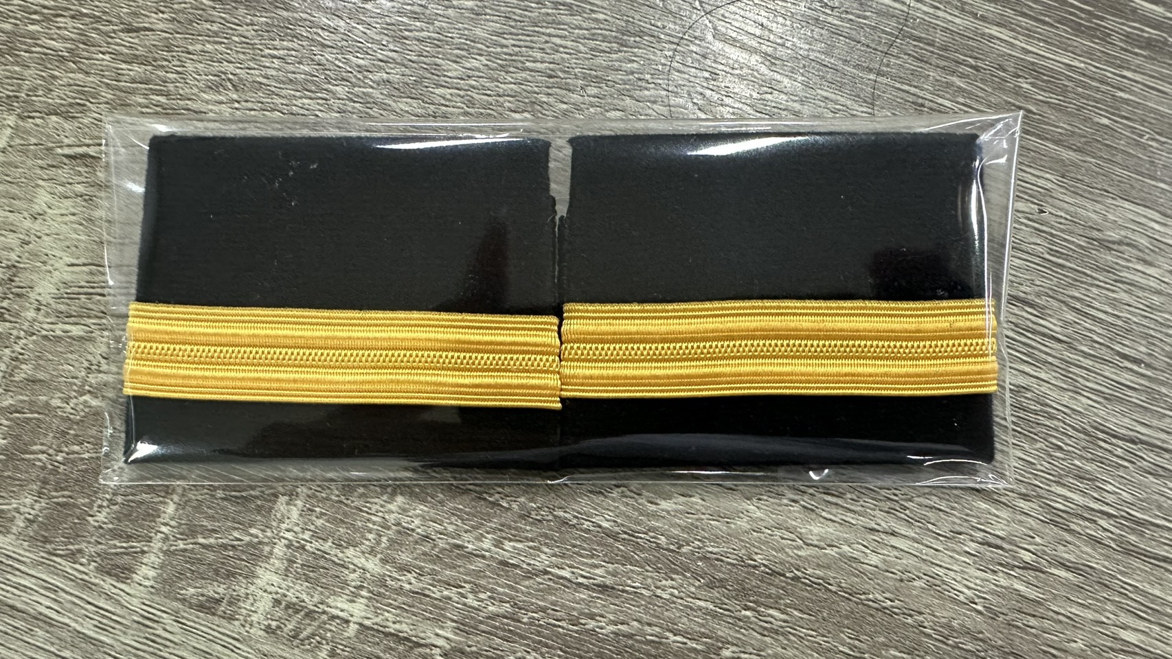 บั้งนักบิน บ่านักบิน สีทอง - 1 ขีด IN STOCK