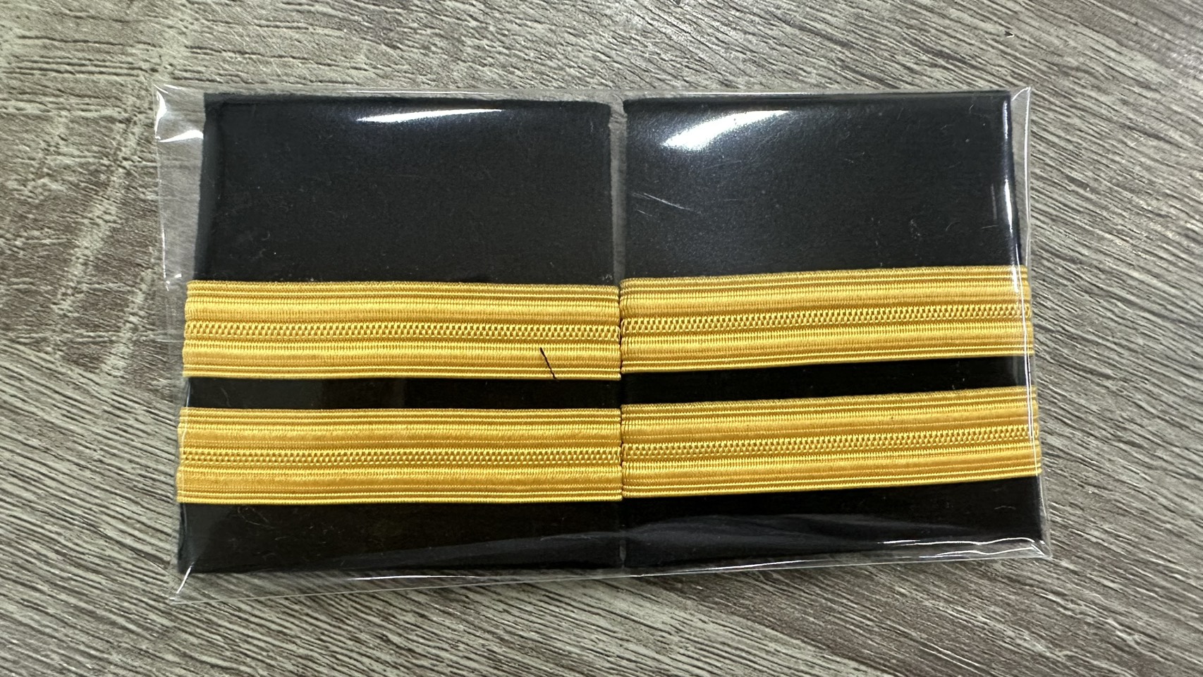 บั้งนักบิน บ่านักบิน สีทอง - 2 ขีด IN STOCK