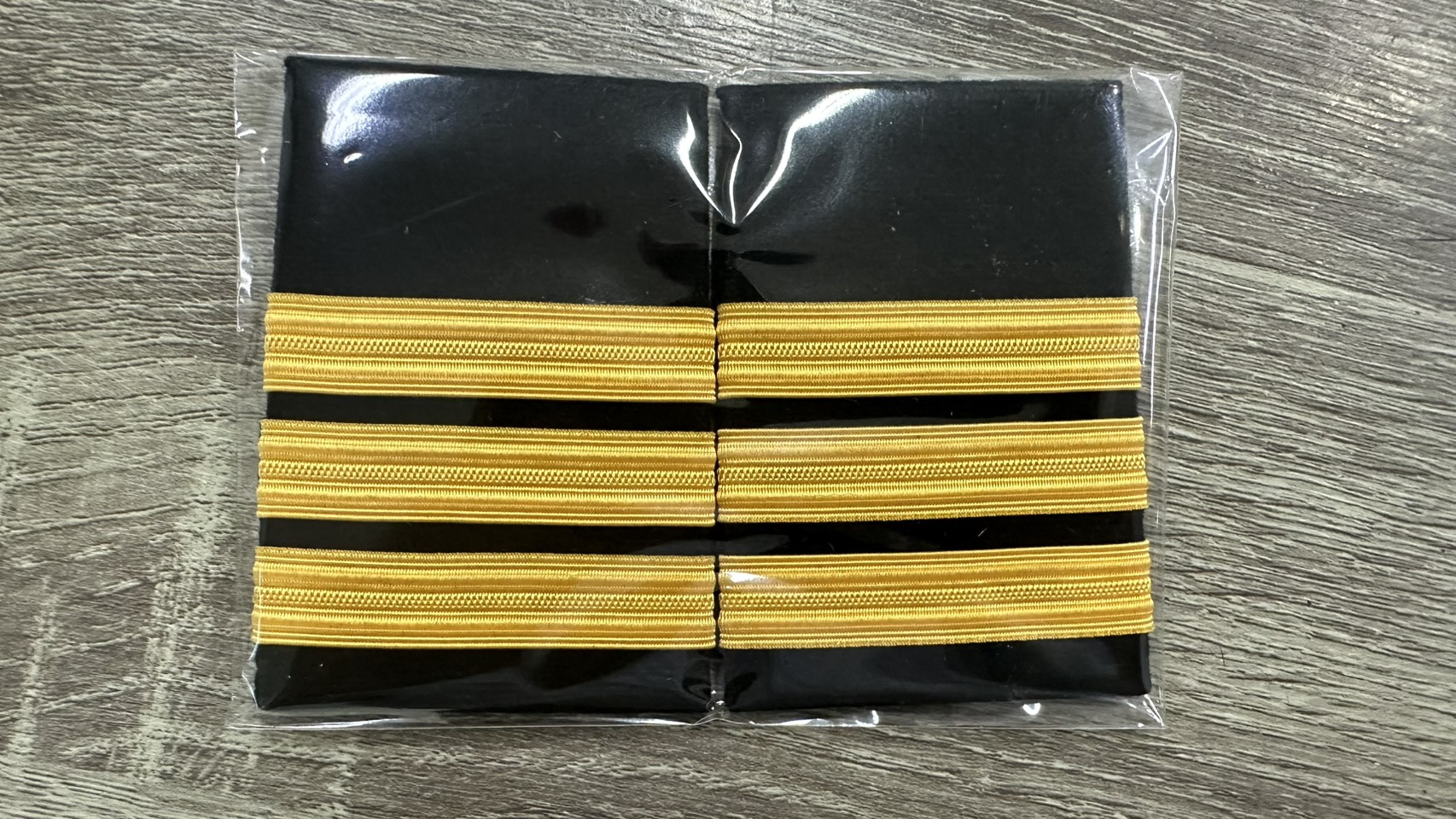 บั้งนักบิน บ่านักบิน สีทอง - 3 ขีด IN STOCK